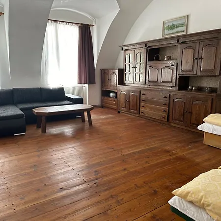 Kadovsky Dvur Apartment Snezne  Exterior photo
