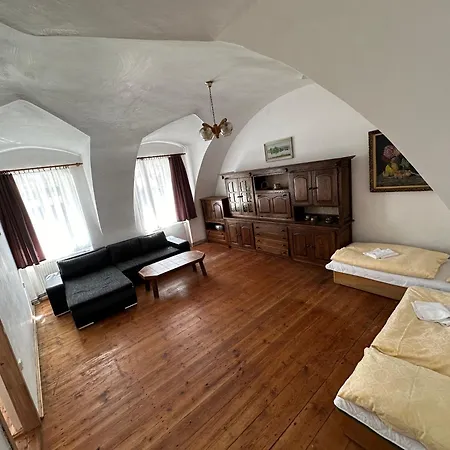 Kadovsky Dvur Apartment Snezne  Exterior photo