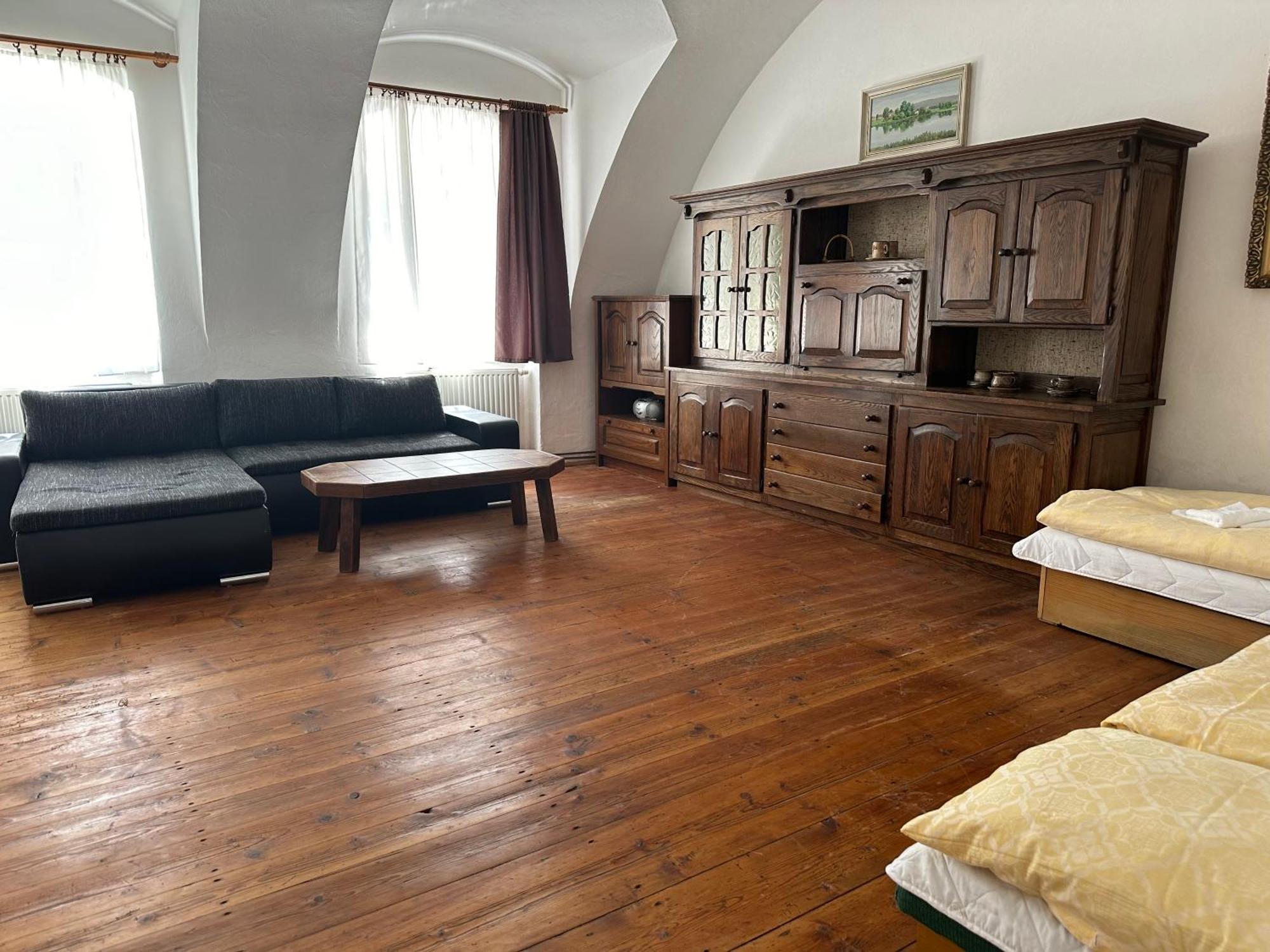Apartment Kadovsky Dvur
